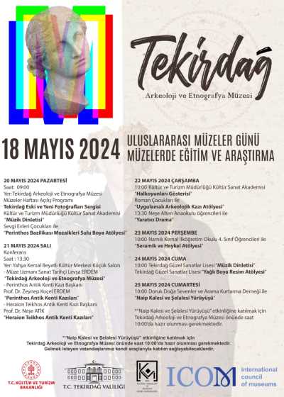 Müzeler Haftası 